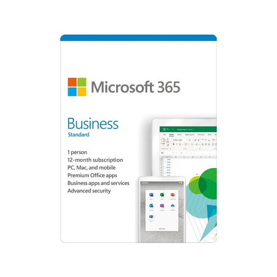 Microsoft 365 Business Standard
