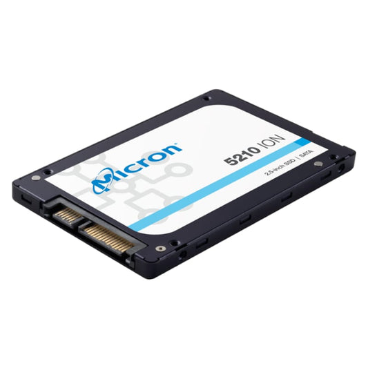 Micron 5210 3.84TB 2.5" SSD