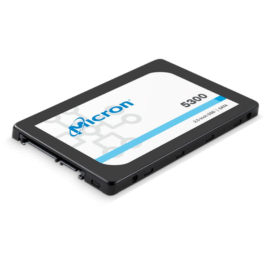 Micron
 5300 MAX 960GB 2.5" SSD
