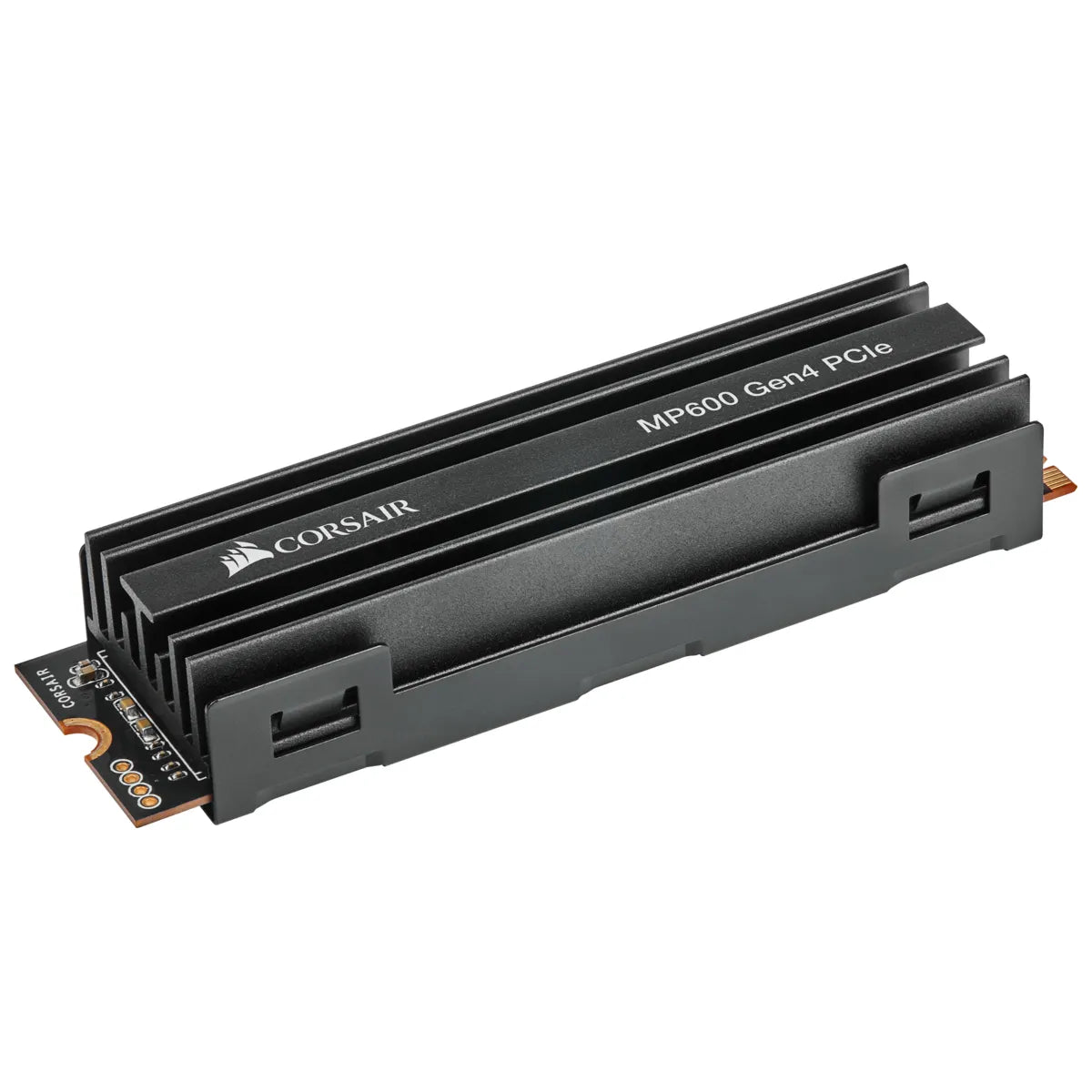 Corsair Force Series MP600 2TB NVMe PCIe M.2 SSD; Read Up To 4;950MB/s; Write up to 4;250MB/s - 2280