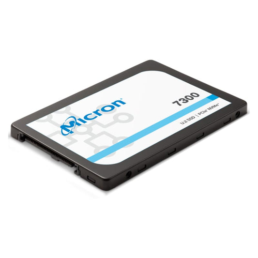 Micron
 7300 MAX 6.4TB 2.5" SSD