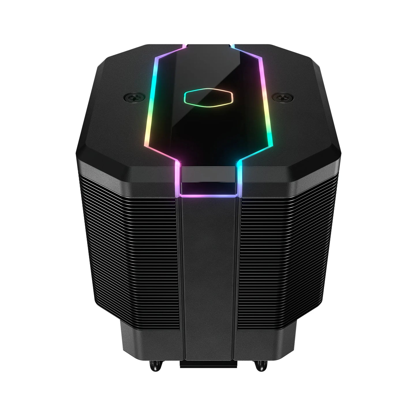 Cooler Master MasterAir MA620 Tower Based CPU Cooler; 2x 120MM Master Fan Fan's; Addressable RGB