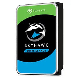 Seagate Skyhawk 2TB 3.5'' HDD Surveillance; SATA 6GB/s Interface; 64MB Cache; RPM: 5400
