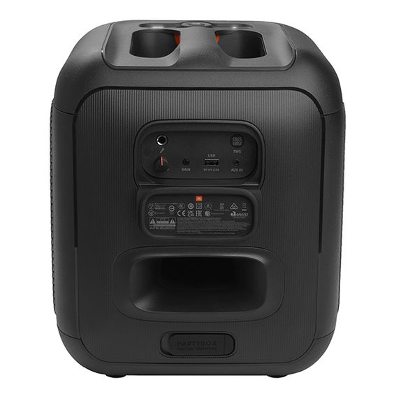 JBL PARTYBOX ENCORE ESSENTIAL PORTABLE PARTY SPEAKER + MIC