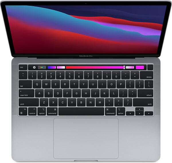 Apple 13-inch MacBook Pro / Apple M1 chip / 256GB - Space Grey MYD82ZE/A