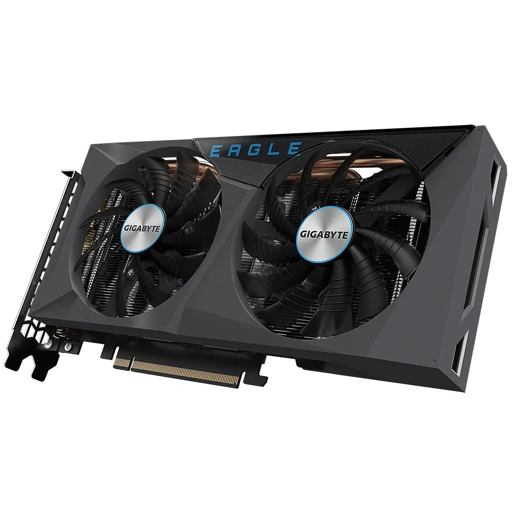 GIGABYTE nVidia RTX 3060Ti EAGLE OC 8GB GDDR6 2xDP/ 2x