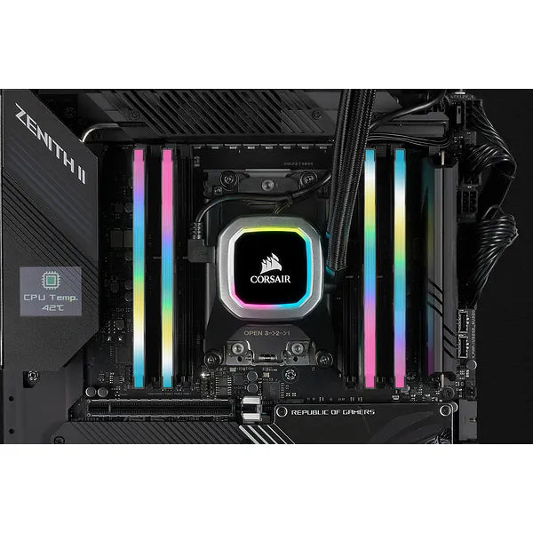 Corsair VENGEANCE® RGB PRO SL 16GB