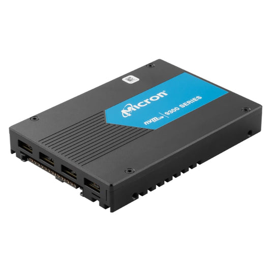 Micron 9300 MAX 6.4TB U.2 NVMe SSD