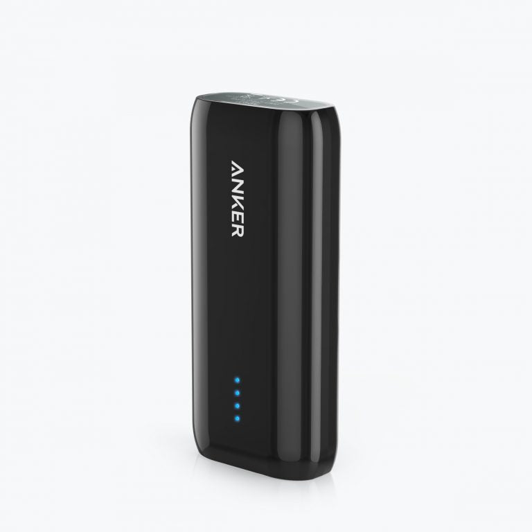 ANKER Astro E1 5200mAh UN Black