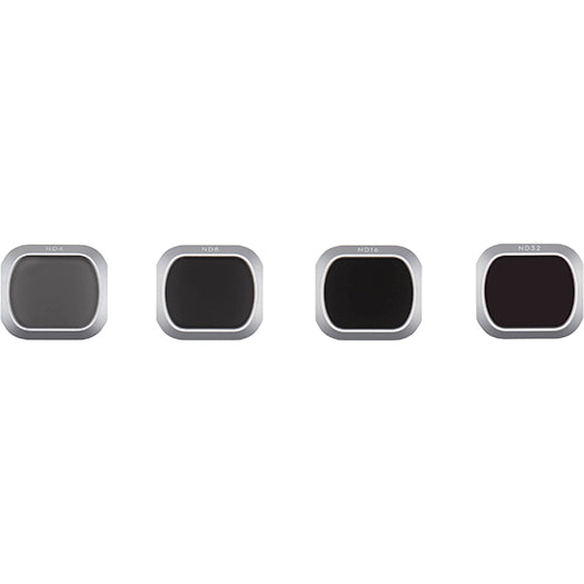 DJI Mavic Pro & Platinum ND Filter Set 4/8/16/32 (4 Pieces) - TecAfrica Solutions