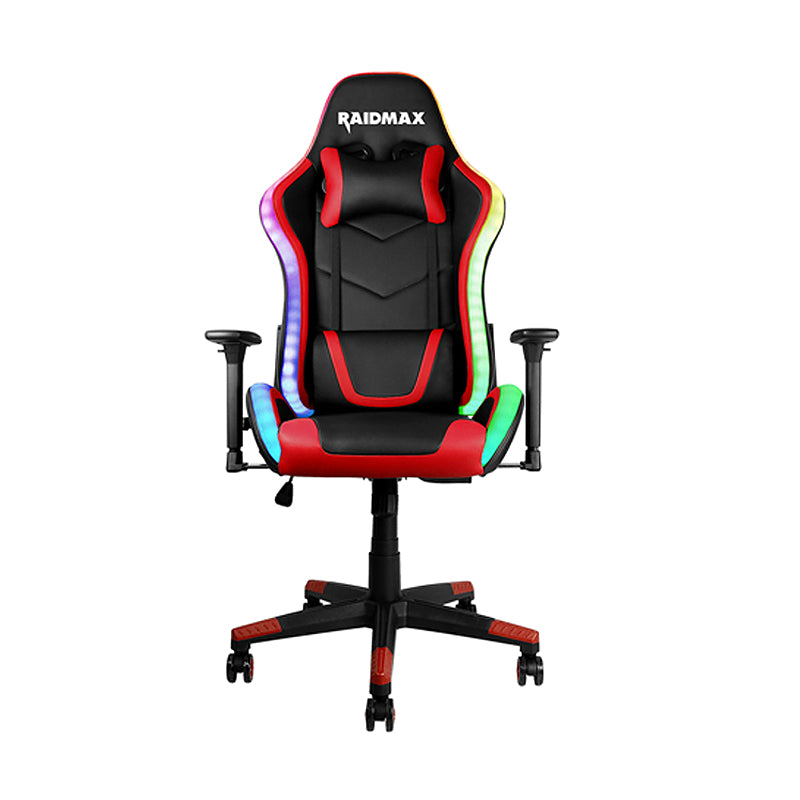 Raidmax DK925 ARGB Gaming Chair Red