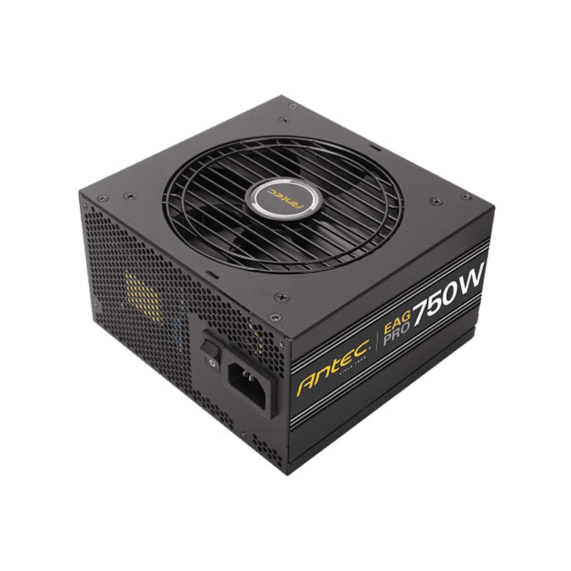 Antec EA75G PRO EarthWatts 750W 80 Plus Gold Fully Modular Power Supply