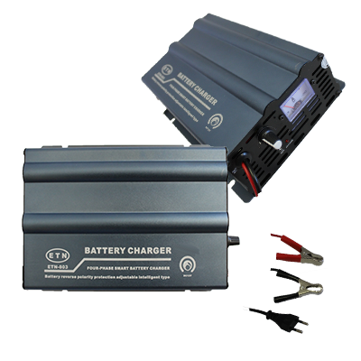 Charger battery 12V - TecAfrica Solutions