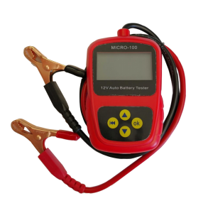 Battery tester digital