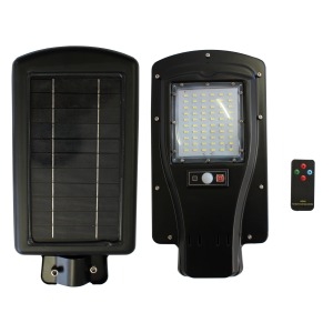 Solar street light 30W