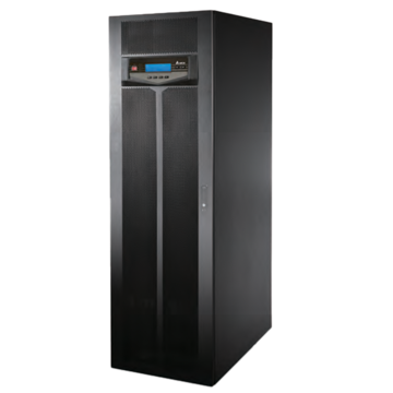 DELTA HPH SERIES UPS, EXCLUDES BATTERY, 3-PHASE, I/O = 220/380V, 80KVA