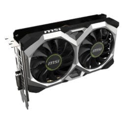MSI GF GTX 1650 4GB GDDR6 128-BIT - TecAfrica Solutions