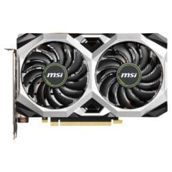 MSI GF GTX 1660 6GB GDDR6 192-BIT - TecAfrica Solutions