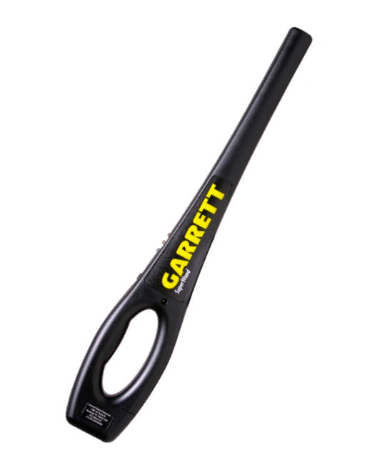 Garrett SuperWand Hand Held Metal Detector