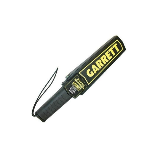 Garrett Super Scanner Rechargeable