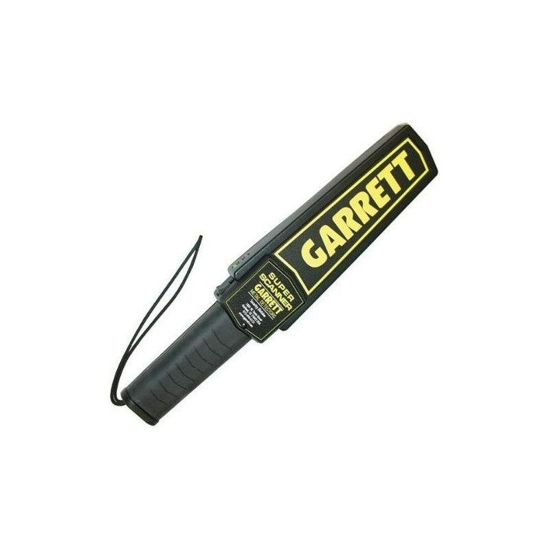Garrett Superscanner Non-rechargeable