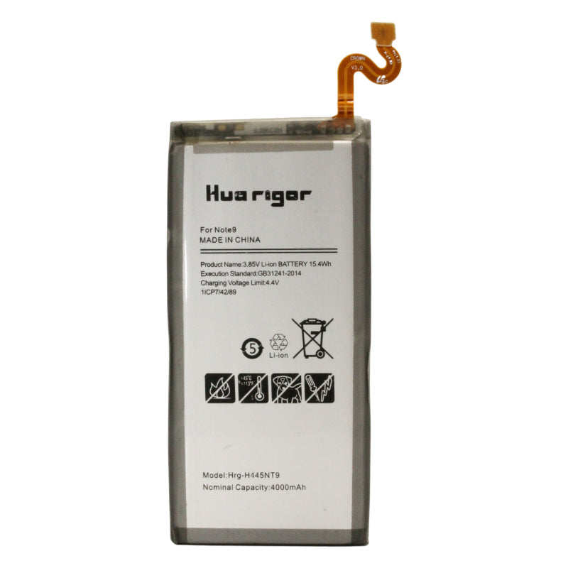 Huarigor 4000mAh Replacement Battery for Samsung Note 9