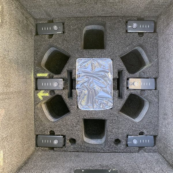 DJI M600pro Aluminium Travel Case( ETA 2 WEEKS)