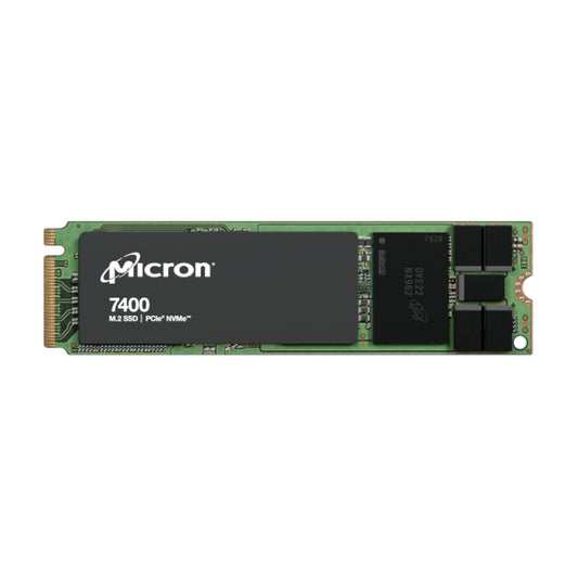 Micron 7400 Pro 480GB M.2 NVMe SSD