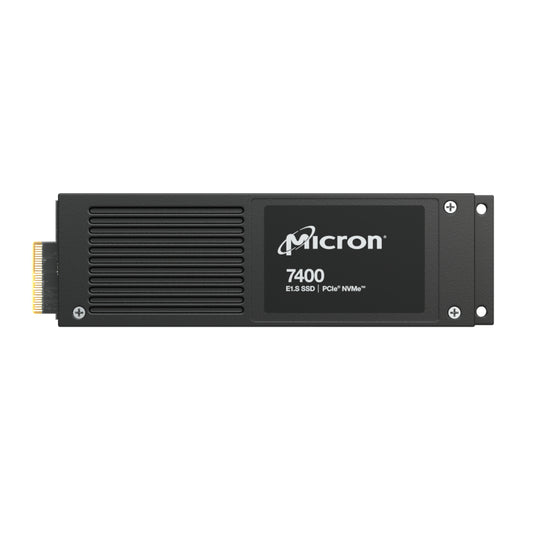 Micron 7400 Pro 960GB E1.S (15mm) TCG-Opal NVMe SSD