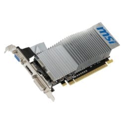 MSI GF N210 1GB GDDR3 64-BIT SFF LP - TecAfrica Solutions