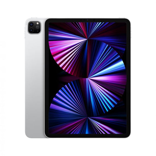 iPad Pro 11-inch 1TB Wi-Fi + Cellular - Silver