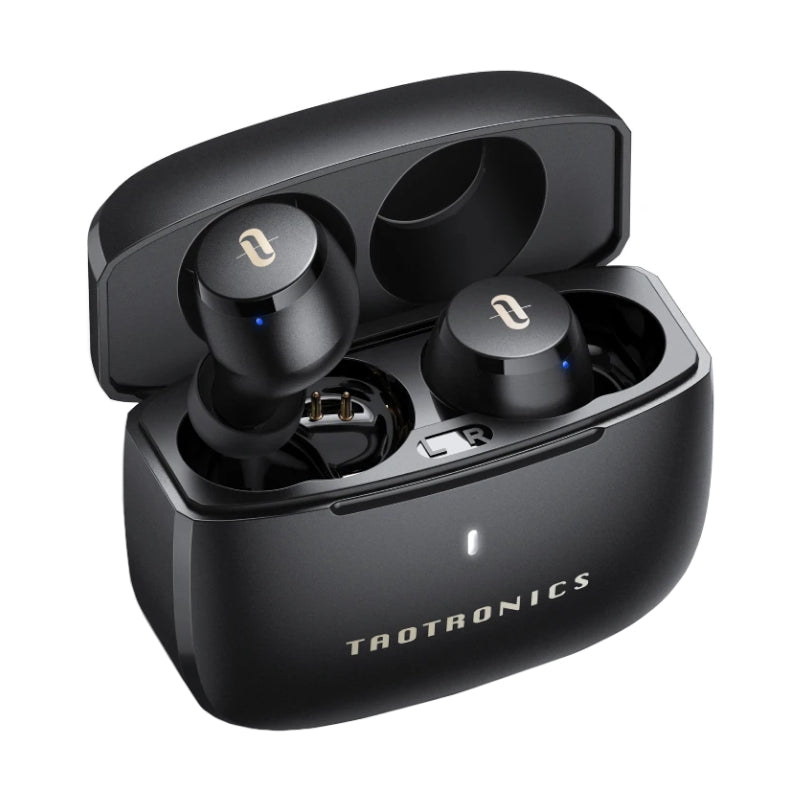 Taotronics TT-BH097 SoundLiberty 97 TWS IPX8 In-ear Headphones Black
