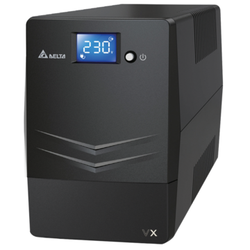 Delta VX Series UPS Line-interactive, 1500VA