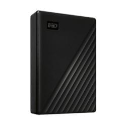 WD MYPASSPORT 4TB 2.5 USB3.0 BLACK - TecAfrica Solutions