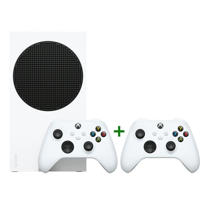Xbox Series S Value Bundle