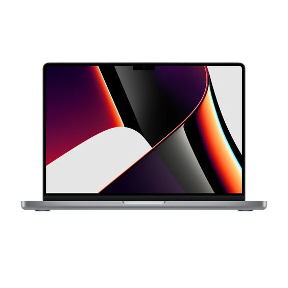 16-inch MacBook Pro M1-Pro-Chip 10-Core 512GB