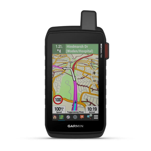 Garmin Montana 700i - TecAfrica Solutions