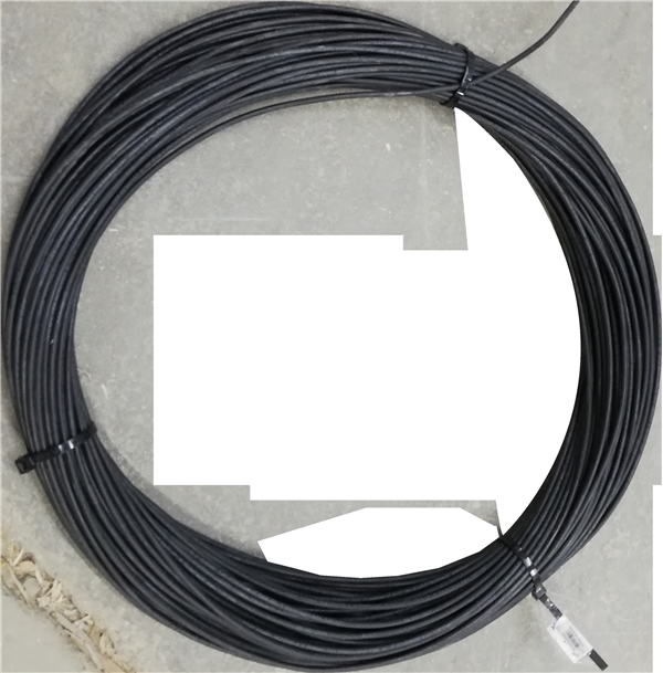 Solar cable in 100M- 6MM