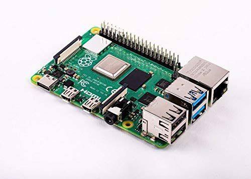 Raspberry Pi 4 B 4GB