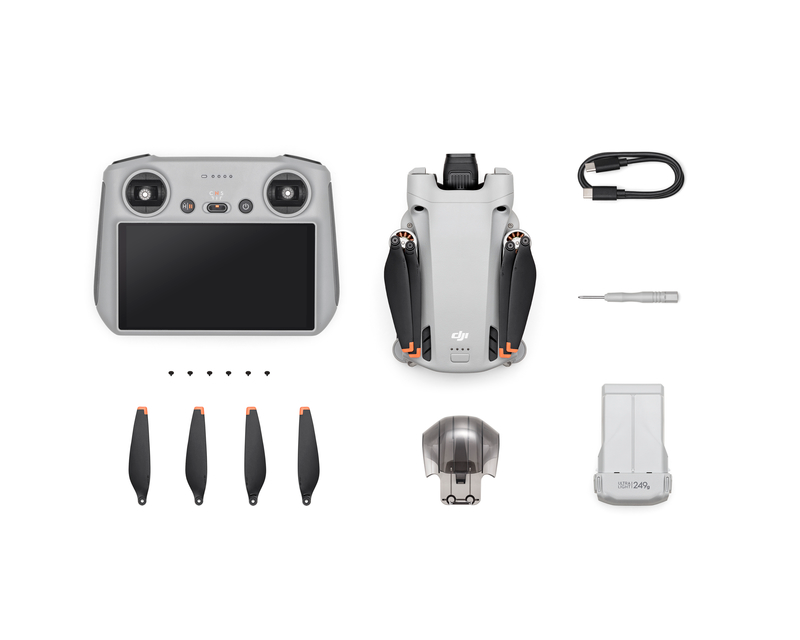 DJI Mini Pro with Standard Controller