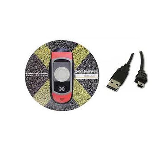 Alcovisor Mark X Software With Cable