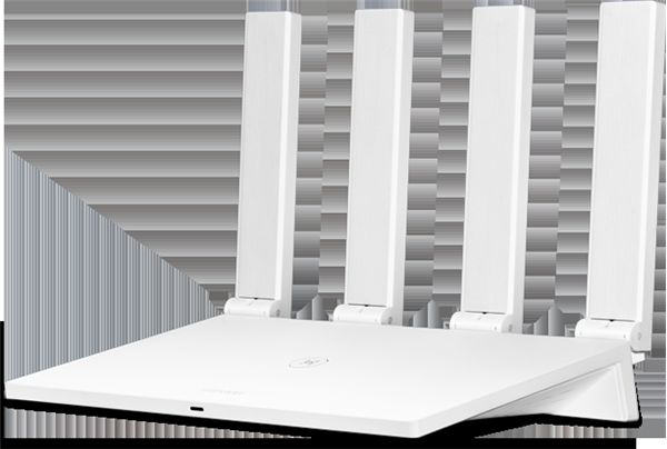 Huawei AC1200 Wi-Fi router. Up to 32 Wi-Fi users. 4 antennas. GE ports/ DUAL Band.