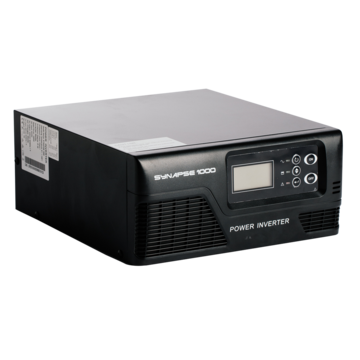 Synapse UPS 1000W 24V DC - 230V AC, pure sine wave