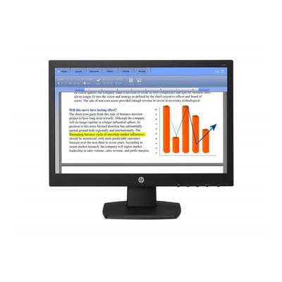 HP V194 18.5' HD Monitor
