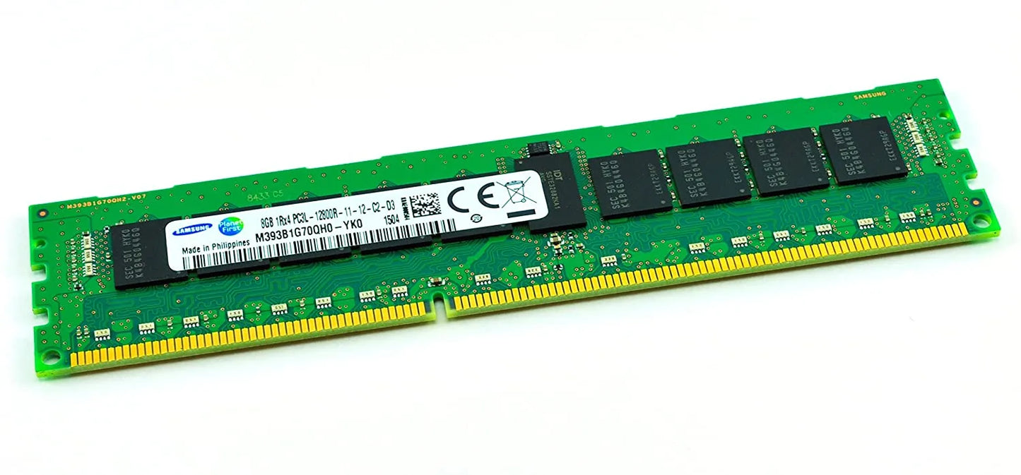 Samsung DDR3-1866 8GB/1Gx72 ECC/REG (LV)
