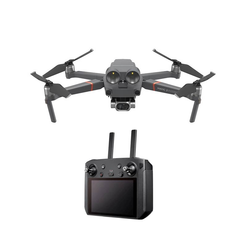 DJI Mavic 2 Enterprise Dual & Smart Controller