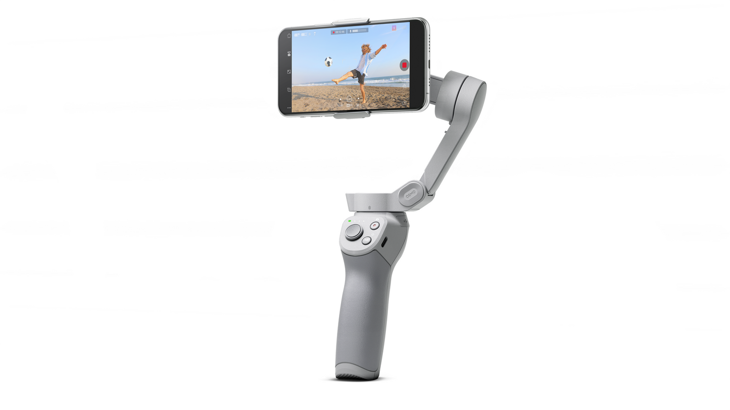 DJI-OSMO MOBILE 4