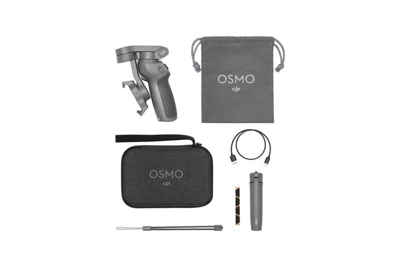 DJI Osmo Mobile 3 Combo