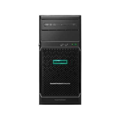 HPE ML30 GEN10 E-2224 1P 8G NHP SVR
