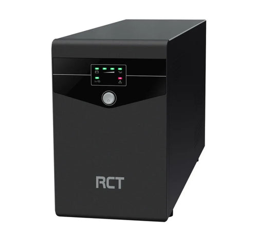 RCT 3000VAS Line-Interactive UPS